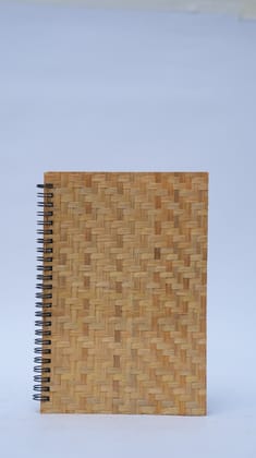 Wooden Diary