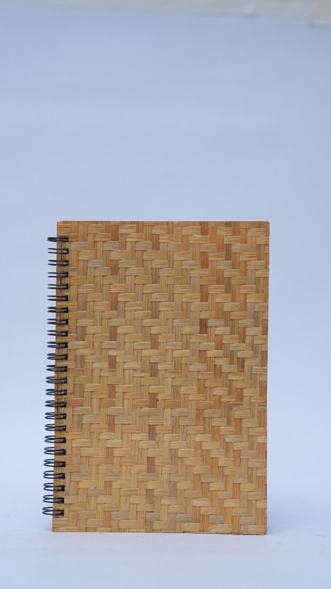 Wooden Diary