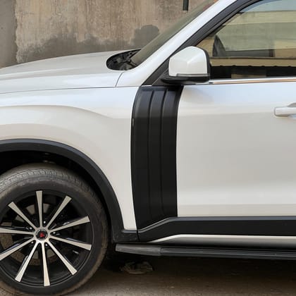 DoorDrip for Mahindra Scorpio N-Matte Black