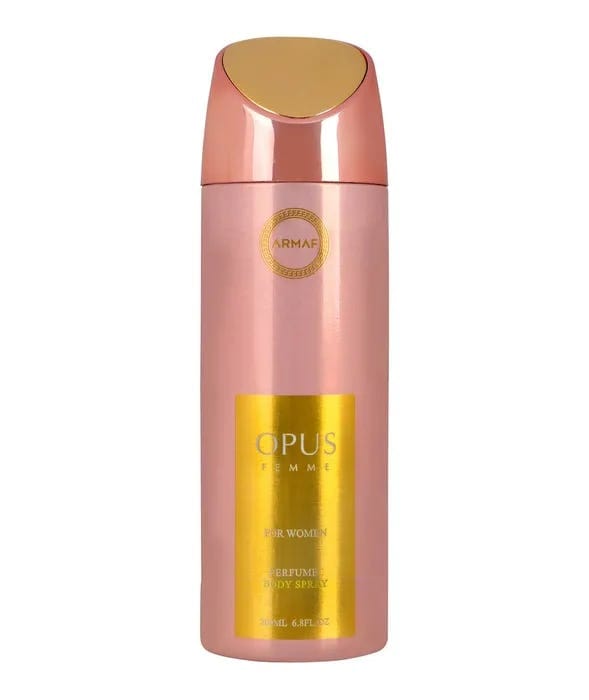 Armaf Opus Femme For Women Perfume Body Spray, 200 ml