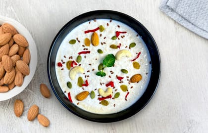 Overnight Oatmeal