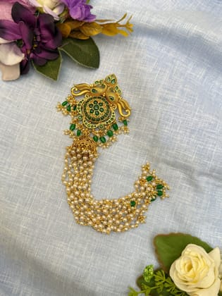 Antique Jadebille 0629
