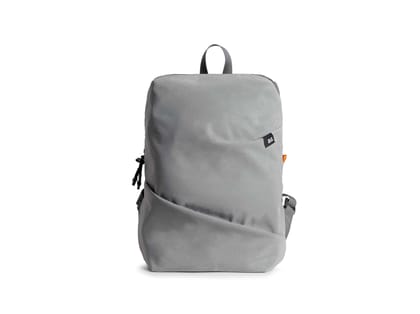 DailyObjects Blaze Daypack - Light Grey