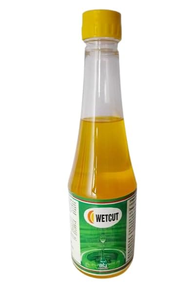 WETCUT Premium Efficacy Enhancer (COLOR YELLO) Fertilizer (100 ML)