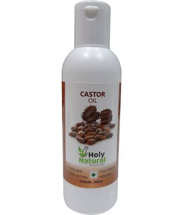 Holy Natural Castor Oil 100 mL