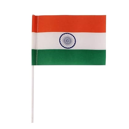 India Paper flag