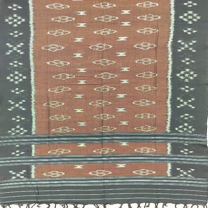 Sambalpuri Cotton Dupatta