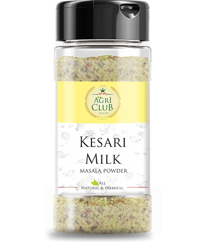 Agri Club Kesari Milk Masala Powder 100gm