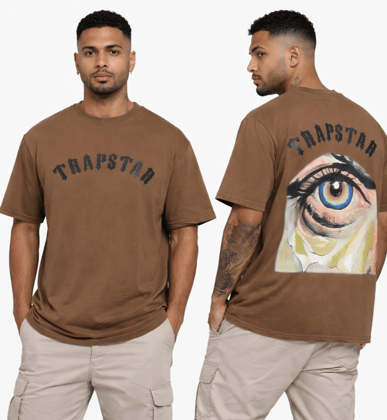 Back print tshirt