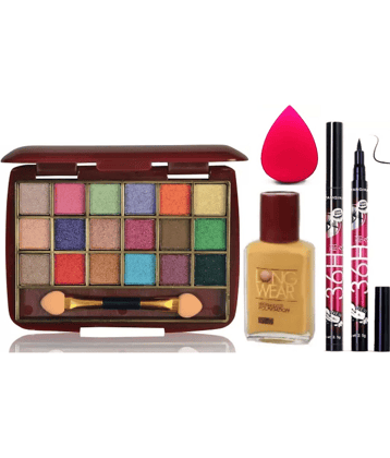 swenky multi makeup combo (Pack of 5)