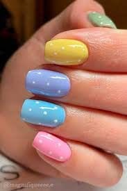Revson Nail Paint | light Glossy, Quick Dry, High Coverage, Chip Resistant, Long Lasting | Nail Polish for Women |multi color of light shade - 6 ML (Revson light matte)