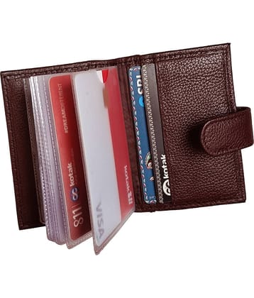 Wingers - Leather Card Holder ( Pack 1 )