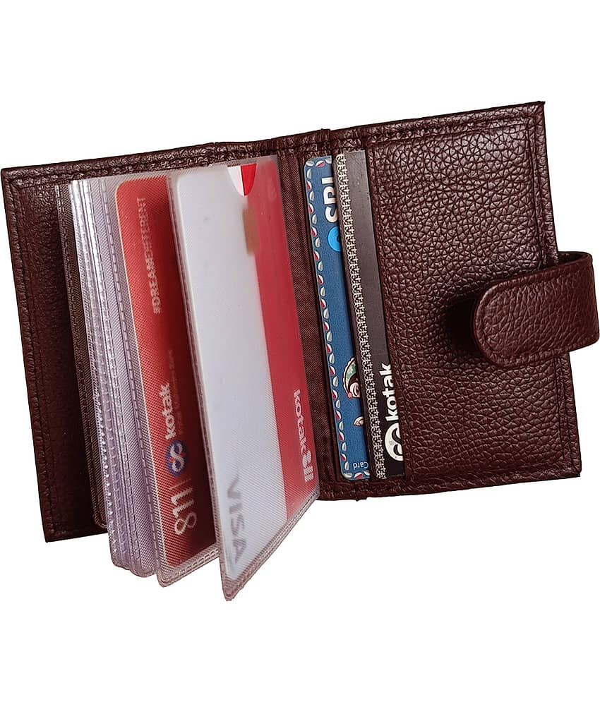 Wingers - Leather Card Holder ( Pack 1 )