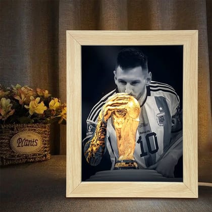 LED Glow Lamp | Messi