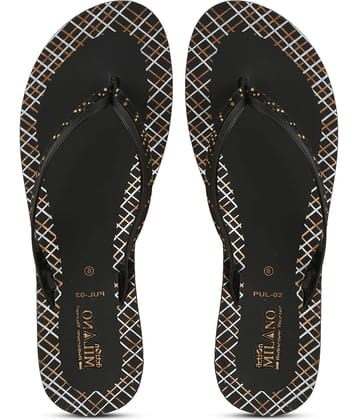 Action Black Women's Slipper