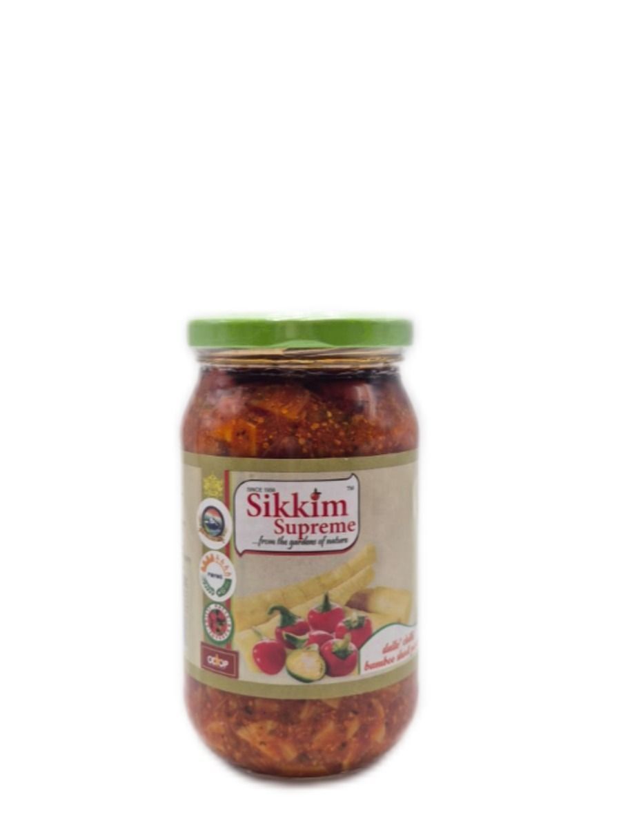 DALLE BAMBOO - 400 gm