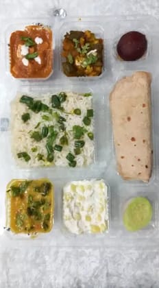 Gupta Special Thali