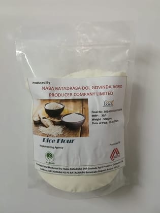 Rice Flour - 500 gm