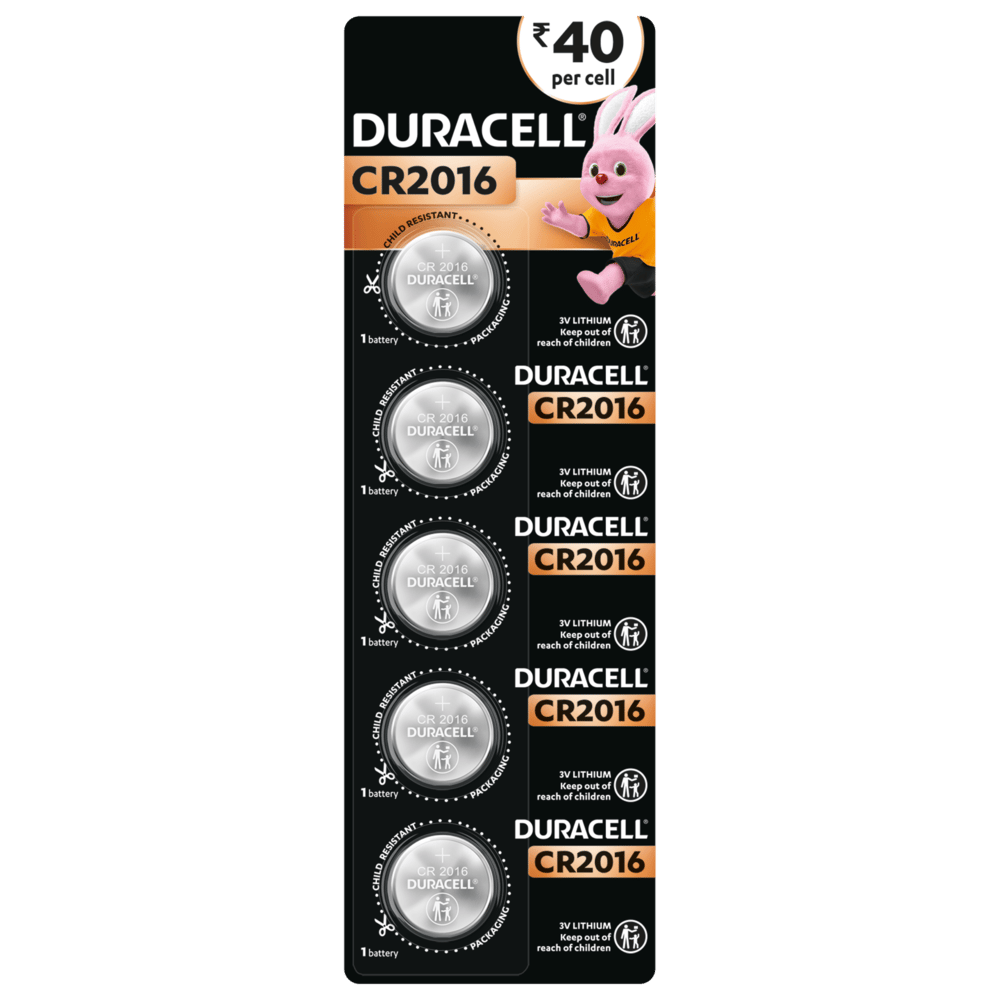 Duracell CR2032 3V Coin Battery