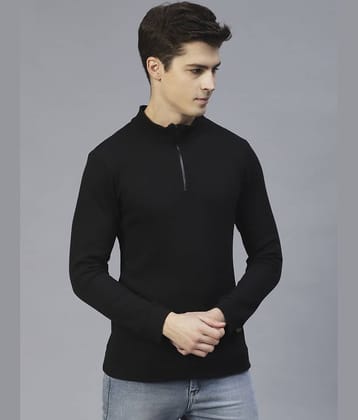 Rigo Pack of 1 Cotton Blend Slim Fit Men's Polo T-Shirt ( Maroon )