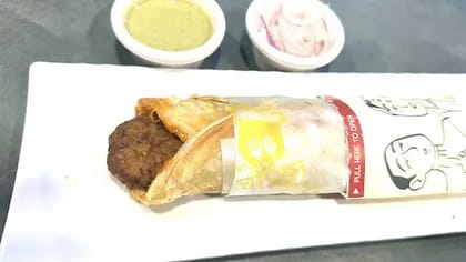 Mutton Roll