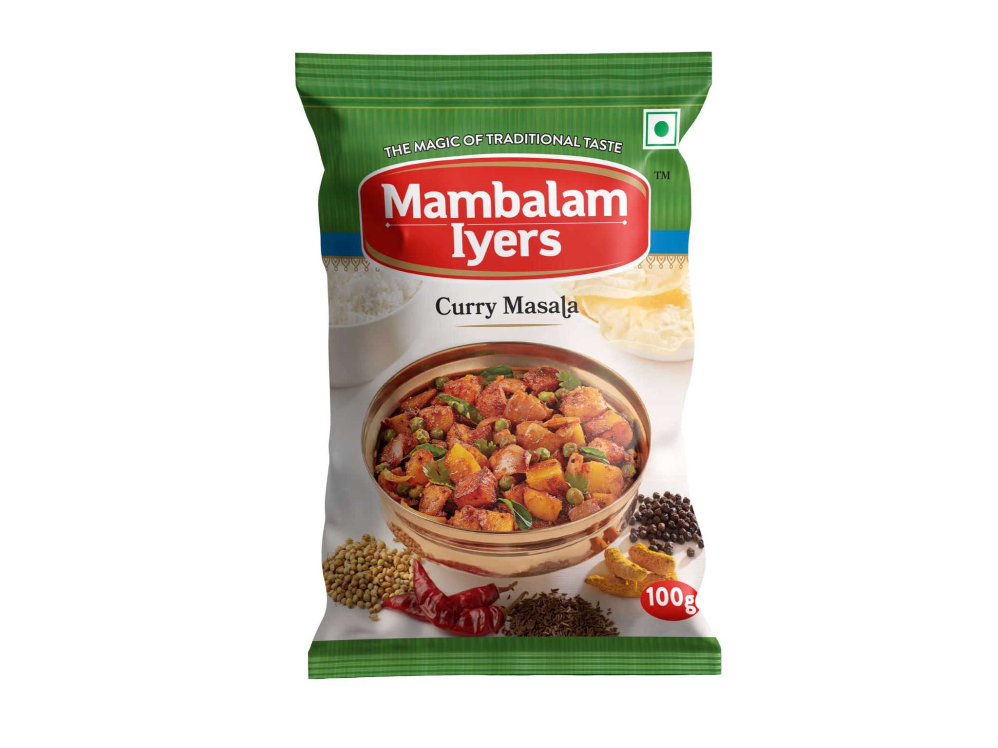 Curry Masala Powder 100gm