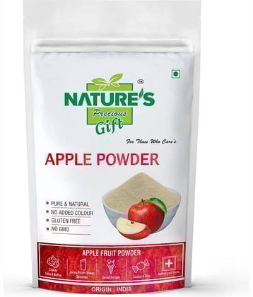 Nature's Gift Apple Powder Smoothie 200 g