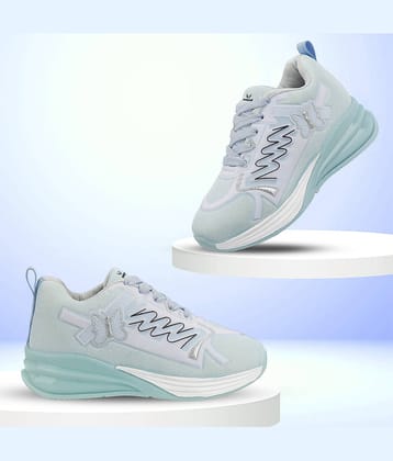Bersache Peach Women's Sneakers