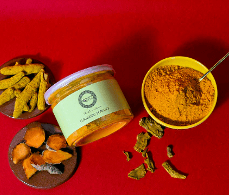 BUDDHA RATANA LAKADONG TURMERIC POWDER 100