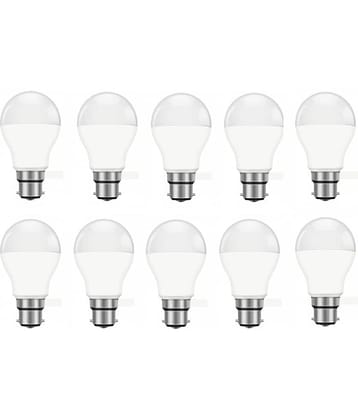 Lenon - 9W Cool Day Light LED Bulb ( pack of 10 )