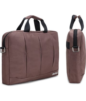 Shibui Brown Laptop Sleeves