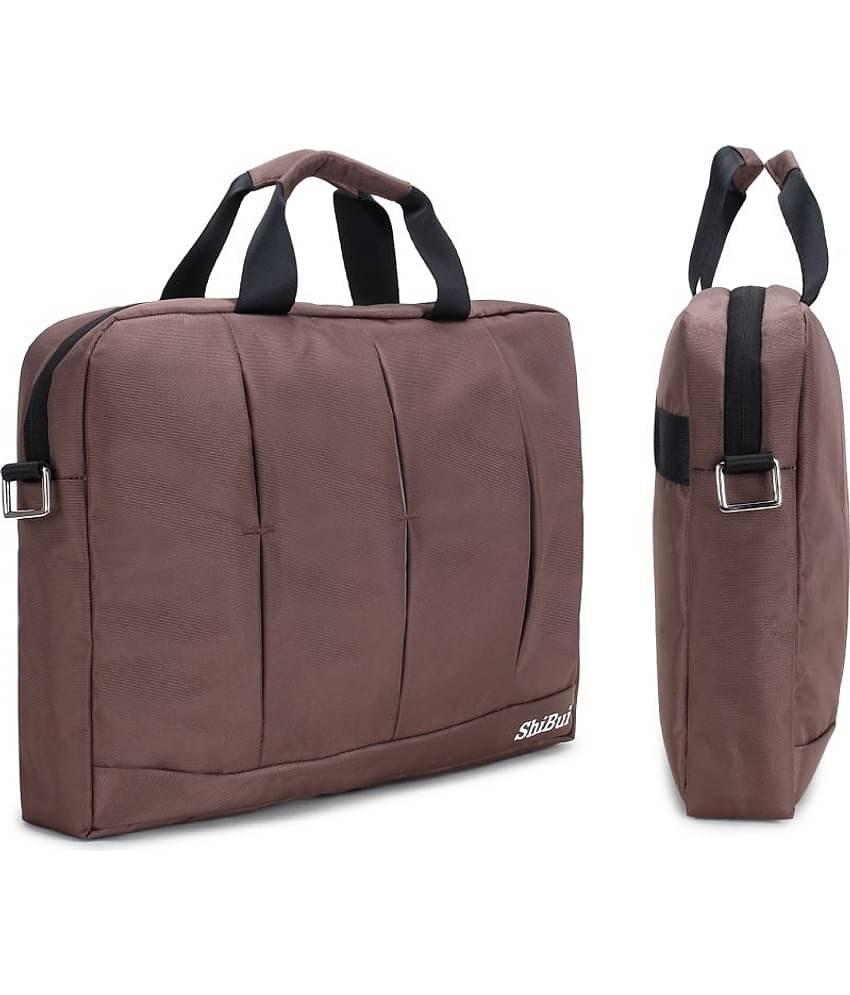 Shibui Brown Laptop Sleeves