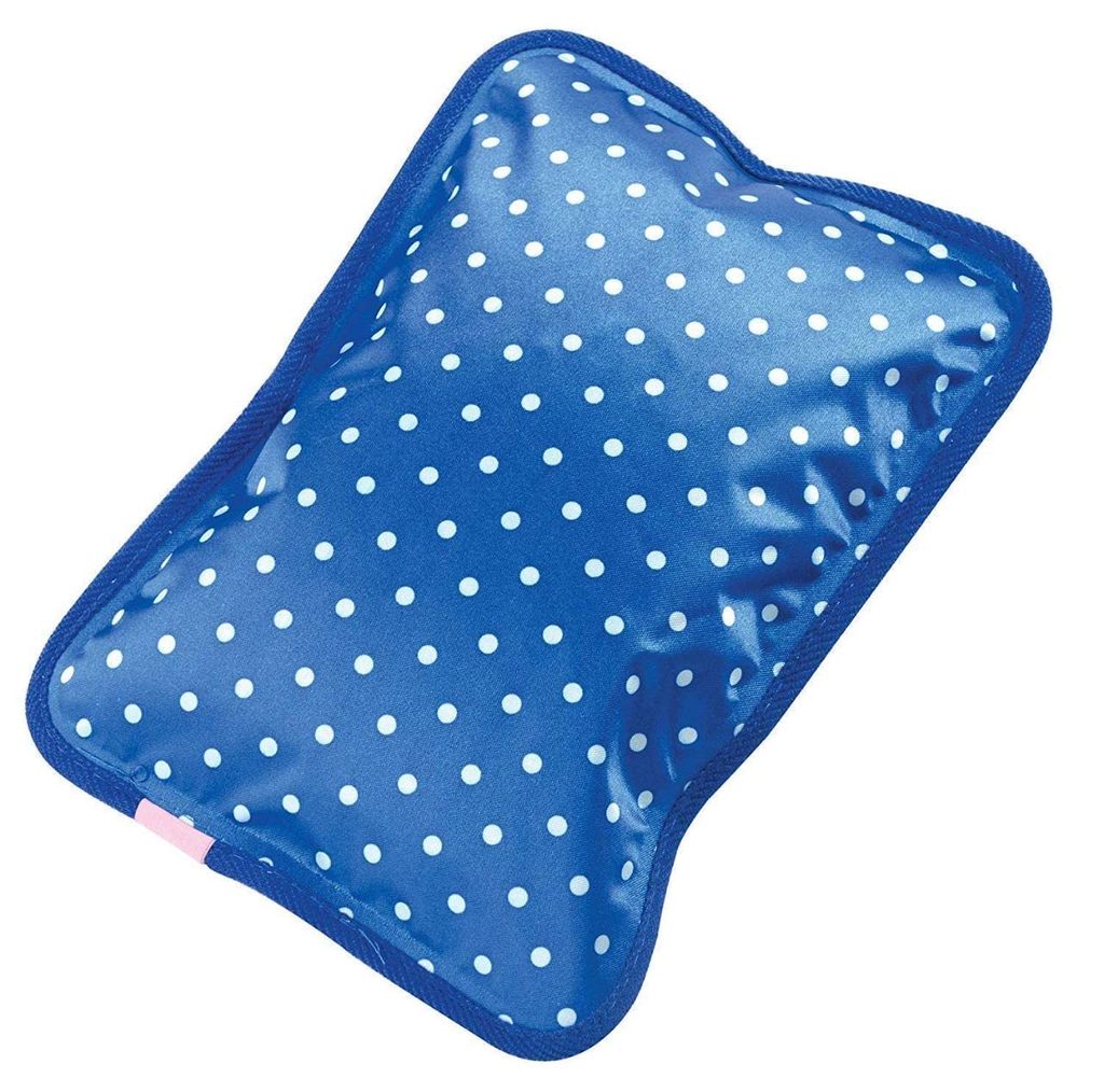 Denzcart Electric Hot Water Bag for Pain Relief - Heat Therapy for Neck, Shoulder, Back, Knee, and Menstrual Cramps