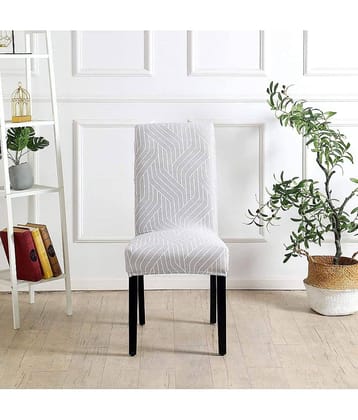 House Of Quirk 1 Seater Polyester Chair Cover ( Pack of 1 )