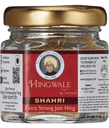 Tassyam - 25 gm Hing (Pack of 1)