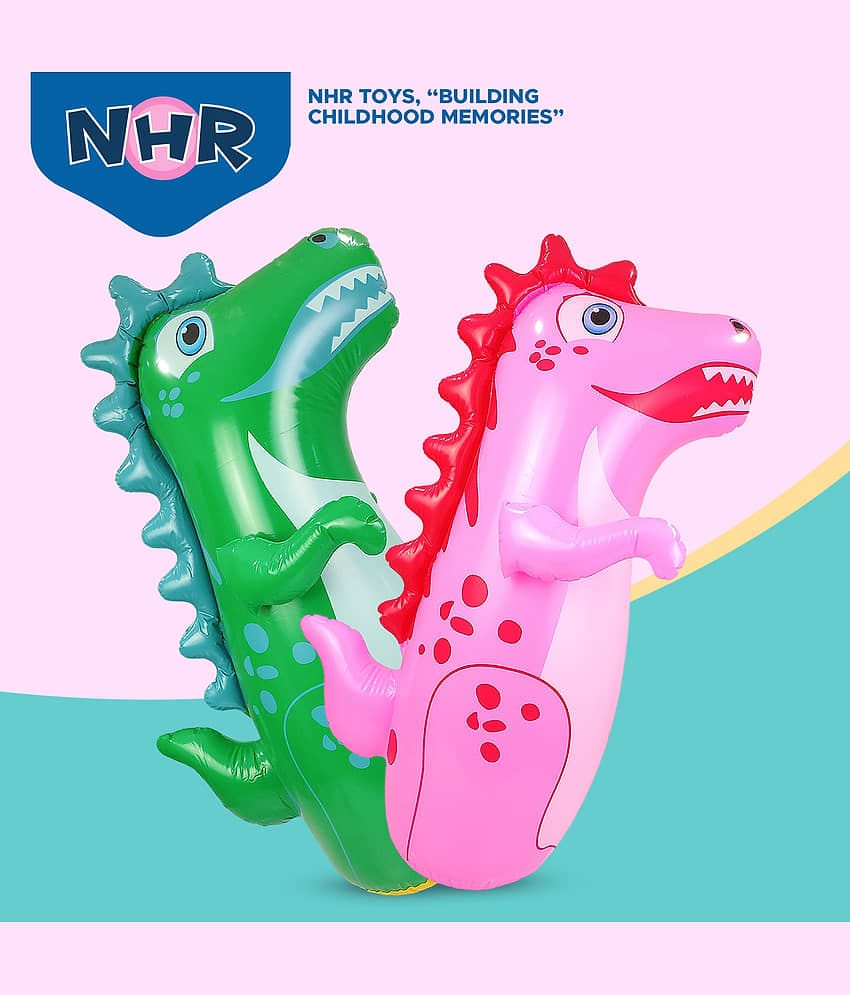 NHR Plastic Boxing Double End Bags