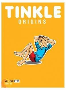 Tinkle Origin Vol 5