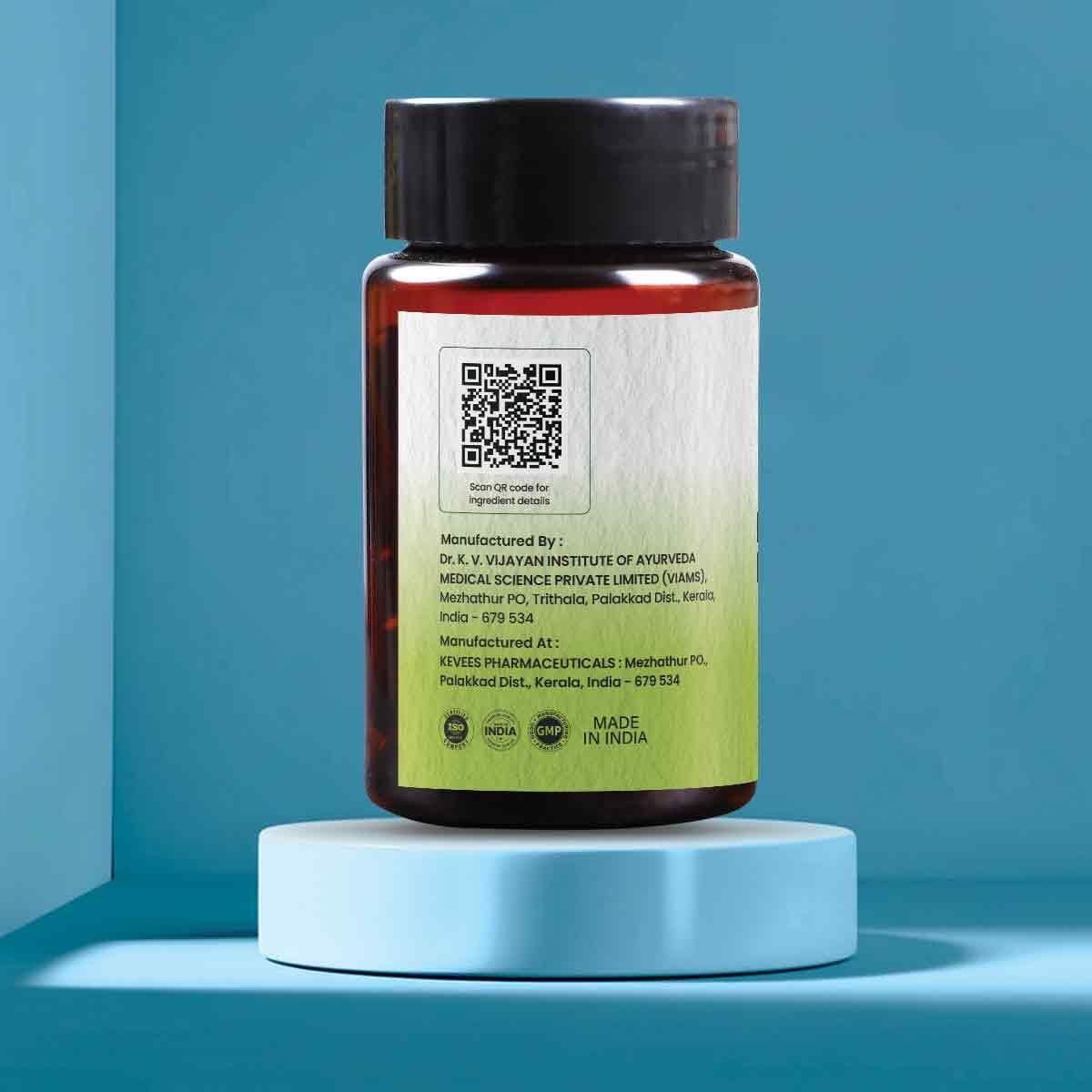 Leveron Capsule