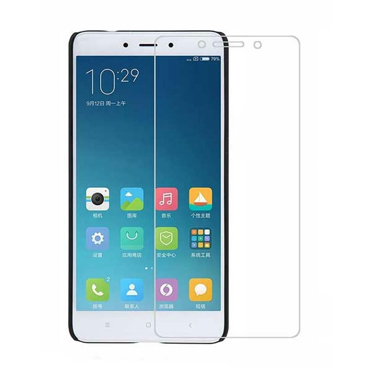 Premium Tempered Glass Screen Protector for Xiaomi Redmi 3