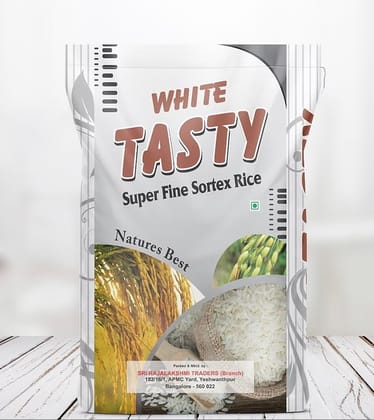 Tasty White RICE 26 KG