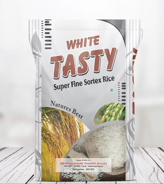 Tasty White RICE 26 KG