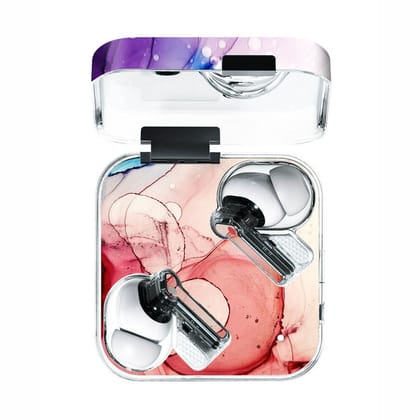 Color Flow Skin - For Nothing Ear 1, 2, CMF Color Flow Skin - For Nothing Ear 1, 2, CMF