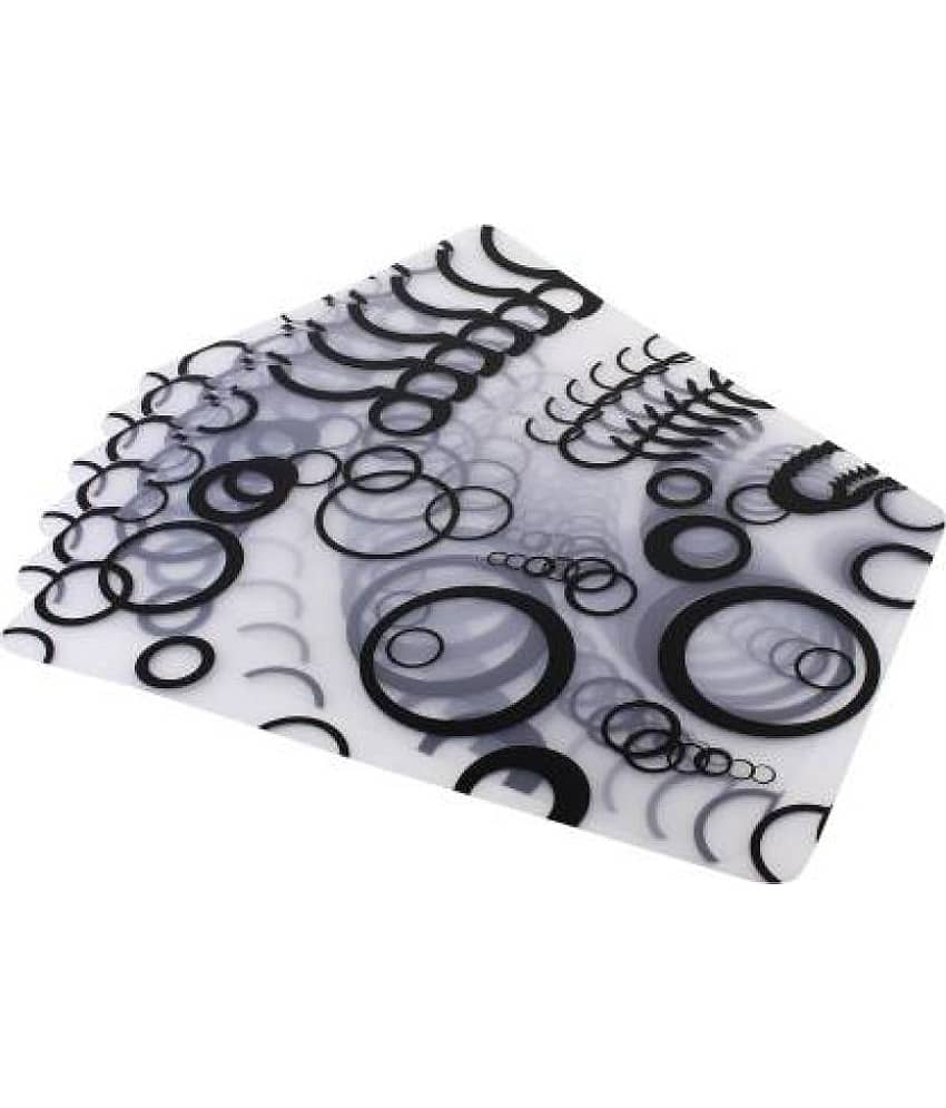 Revexo Set of 6 PVC Table Mats