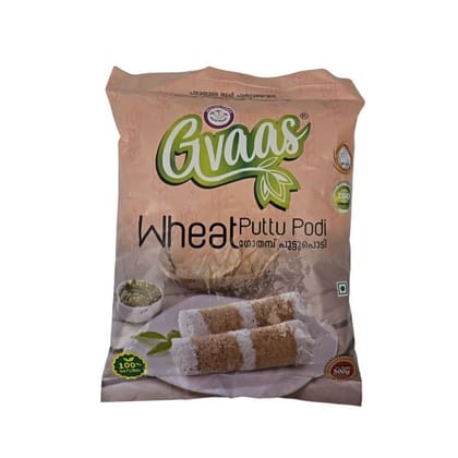 Wheat Puttu Podi - 500 gm Wheat Puttu Podi - 500 gm