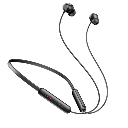 boAt Rockerz Summit | Wireless Earphone with 30H Playback, ASAP Charge, Dual Pairing, ENx Technology, BEAST Mode boAt Rockerz Summit | Wireless Earphone with 30H Playback, ASAP Charge, Dual Pairing, ENx Technology, BEAST Mode - Classic Black