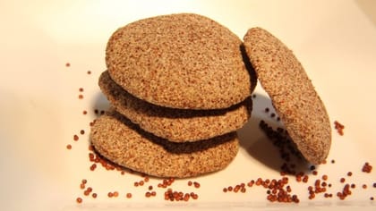 Ragi Cookies Ragi Cookies