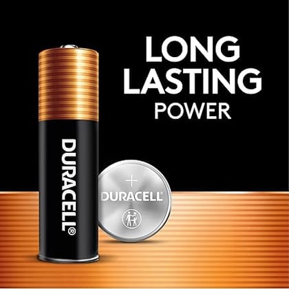 Duracell - 21/23 12V Specialty Alkaline Battery - long lasting battery - 2 count