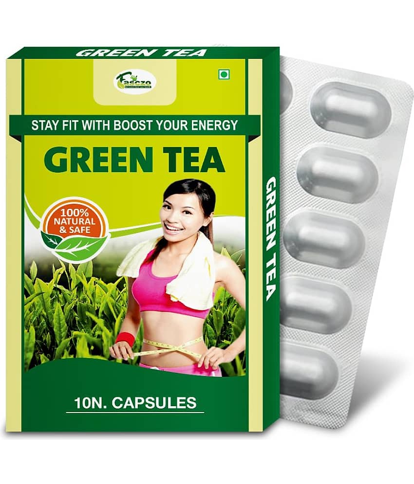 fasczo - Capsules For Detox ( Pack of 1 )