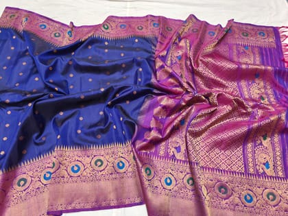 Gadwal Limited Style 64-Limited