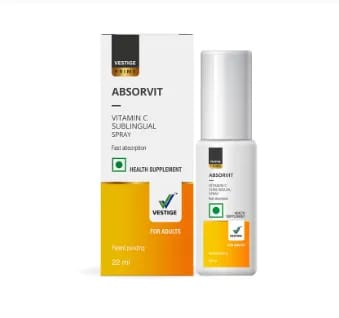 Vestige Prime Absorvit Vitamin C Sublingual Spray 22ml